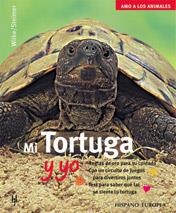 MI TORTUGA Y YO (AMO A LOS ANIMALES) | 9788425514913 | WILKE; STEIMER