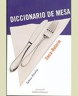 DICCIONARIO DE MESA BOCA-BULARIO | 9788484181668 | PERALTA, TABITA