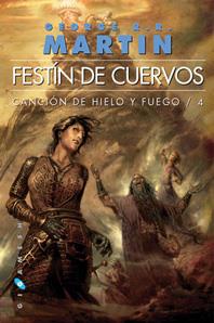 FESTÍN DE CUERVOS (BOLSILLO) | 9788496208223 | MARTIN, GEORGE R.R.