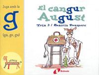 EL CANGUR AUGUST (GA, GO, GU) | 9788483041925 | DOUMERC VÁZQUEZ, BEATRIZ