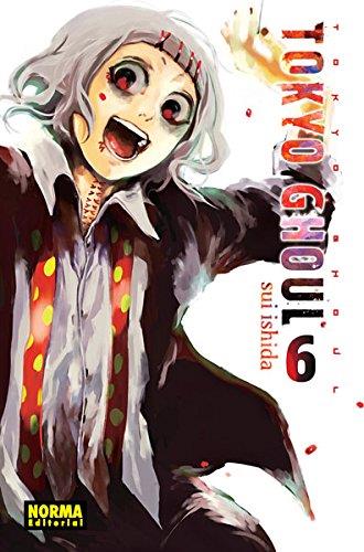 TOKYO GHOUL 6 | 9788467919950 | ISHIDA,SUI