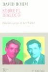 SOBRE EL DIALOGO | 9788472453791 | BOHM, DAVID