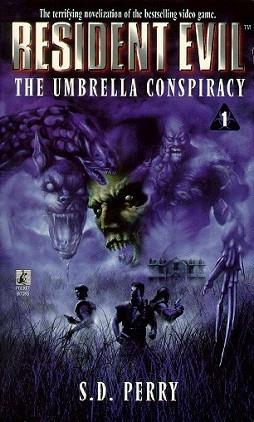 CONSPIRACION UMBRELLA, LA (BUTXACA) | 9788448039516 | PERRY, S.D.,