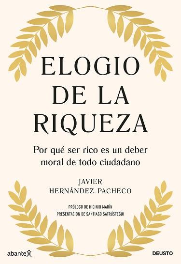 ELOGIO DE LA RIQUEZA | 9788423436361 | HERNÁNDEZ-PACHECO, JAVIER