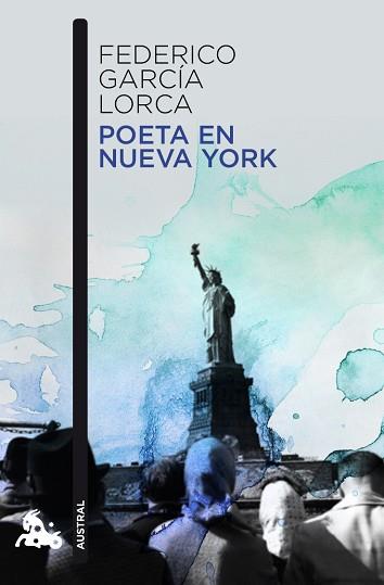 POETA EN NUEVA YORK | 9788467036084 | FEDERICO GARCIA LORCA