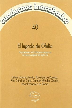 LEGADO DE OFELIA, EL CI-40 | 9788487715877 | VARIS