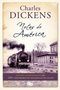 NOTAS DE AMÉRICA ( EDICION LIMITADA BOLSILLO TAPA DURA ) | 9788498726541 | DICKENS, CHARLES