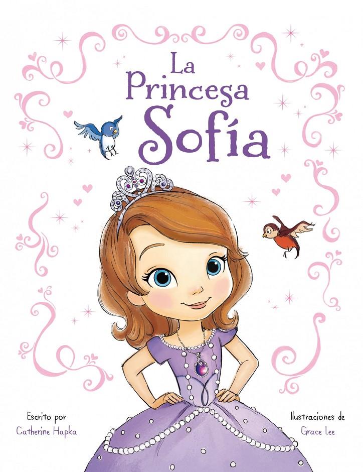 LA PRINCESA SOFÍA | 9788499514970 | DISNEY