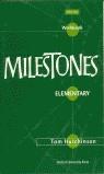 MILESTONES ELEMENTARY WB WITH KEY | 9780194338714 | HUTCHINSON, TOM