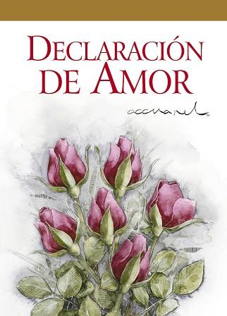 DECLARACIÓN DE AMOR | 9788468710679 | EXLEY, HELEN