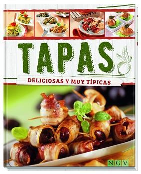 TAPAS | 9783625005391 | VV.AA