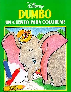 DUMBO.COLOREAR | 9788439281429 | DISNEY