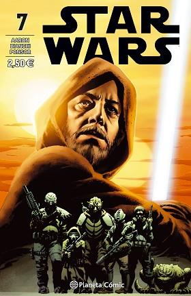 STAR WARS Nº 07 | 9788416308422 | AARON, JASON