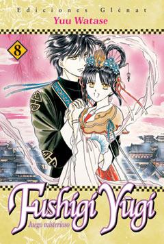 FUSHIGI YUGI 8 | 9788484492078 | WATASE, YUU