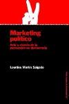 MARKETING POLITICO | 9788449312380 | MARTIN SALGADO, LOURDES