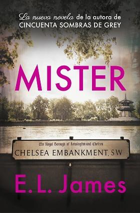 MISTER (EDICIÓN EN CASTELLANO) | 9788425358098 | JAMES, E.L.