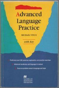 ADVANCED LANGUAGE PRACTICE WITH KEY | 9780435241247 | VINCE, MICHAEL