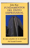 FUNDAMENTOS DEL EXITO EMPRESARIAL | 9788434414099 | KAY, JOHN