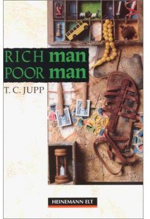 RICH MAN POOR MAN (HGR B) | 9780435271718 | JUPP, T.C.