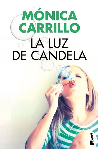 LA LUZ DE CANDELA | 9788408161837 | CARRILLO, MÓNICA