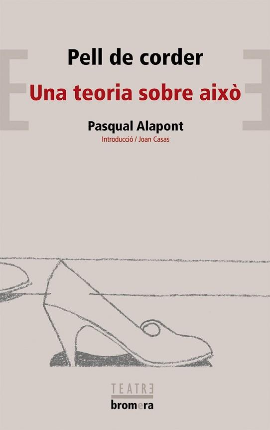 PELL DE CORDER UNA TEORIA SOBRE AIXO | 9788476602515 | ALAPONT, PASQUAL