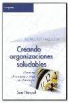 CREANDO ORGANIZACIONES | 9788497321570 | NEWELL, SUE