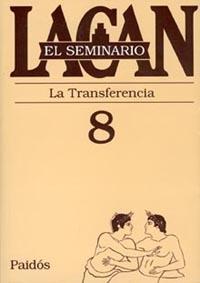 SEMINARIO LIBRO 8 LACAN | 9789501239768 | LACAN, JACQUES