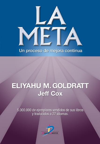 META, LA | 9788479780951 | GOLDRATT, ELIYAHU M.