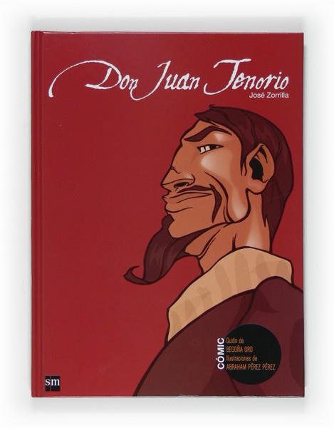 DON JUAN TENORIO | 9788467531732 | ZORRILLA / ORO, BEGOÑA / PEREZ, ABRAHAM