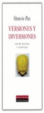 VERSIONES Y DIVERSIONES | 9788481093087 | PAZ, OCTAVIO