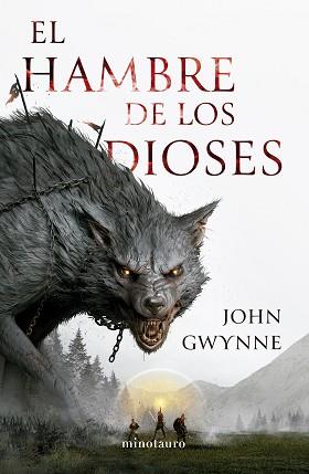 HERMANOS DE SANGRE Nº 02/03 EL HAMBRE DE LOS DIOSES | 9788445014905 | GWYNNE, JOHN