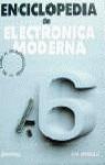 ENCICLOPEDIA DE ELECTRONICA MODERNA 6 | 9788428316361 | ANGULO USATEGUI, JOSE MARIA