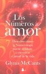 NÚMEROS DEL AMOR LOS | 9788478087624 | MCCANTS, GLYNIS