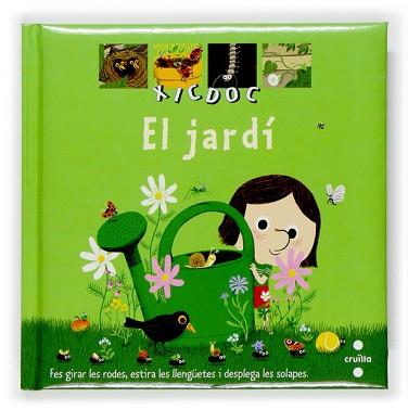 JARDI EL | 9788466117111 | GUIDOUX, VALERIE / BOUTAVANT, MARC