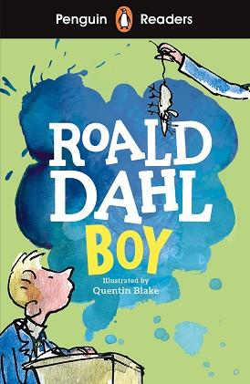 BOY | 9780241397688 | DAHL, ROALD