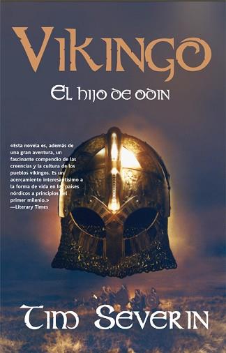 VIKINGO EL HIJO DE ODÍN | 9788498006575 | SEVERIN, TIM