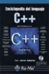 ENCICLOPEDIA DEL LENGUAJE C++ | 9788478975846 | CEBALLOS, FCO.CEBALLOS