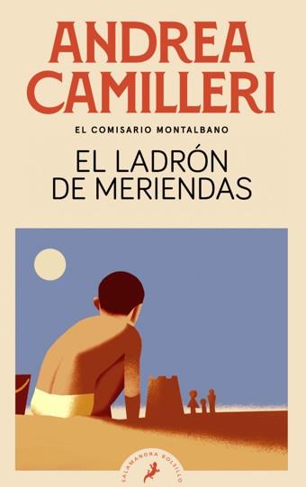 LADRÓN DE MERIENDAS (COMISARIO MONTALBANO 3) | 9788418173301 | CAMILLERI, ANDREA