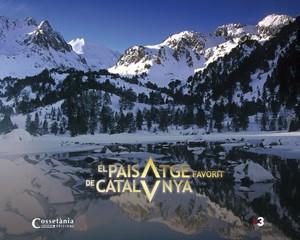 PAISATGE FAVORIT DE CATALUNYA EL | 9788497915847 | TV3 / FOTOGRAFS DIVERSOS