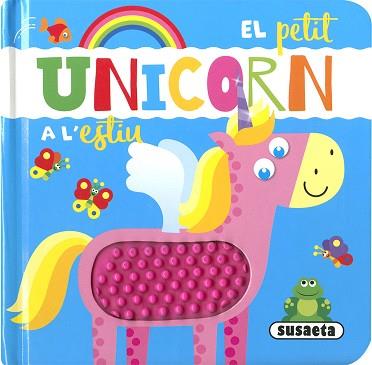 PETIT UNICORN A L'ESTIU | 9788411968645 | EDICIONES, SUSAETA