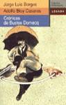 CRONICAS DE BUSTOS DOMECQ | 9788449408229 | BORGES, JORGE LUIS