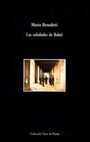 SOLEDADES DE BABEL, LAS % | 9788475222790 | BENEDETTI, MARIO