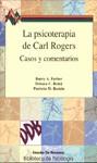 PSICOTERAPIA DE CARL RODERGS CASOS Y COMENTARIOS, LA | 9788433016072 | FARBER, BARRY A.