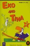 EKO AND TINA 2 CB (SPANISH EDITION) | 9780582429536 | VILLARROEL, MAGALY