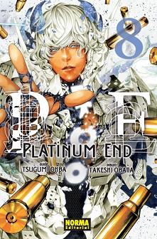 PLATINUM END 08 | 9788467932683 | OHBA,TSUGUMI/ OBATA,TAKESHI