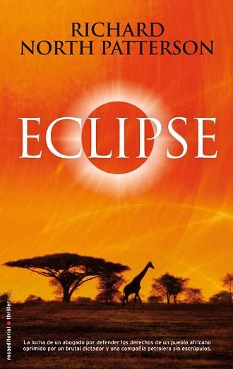 ECLIPSE | 9788499180588 | NORTH PATTERSON, RICHARD