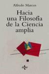 HACIA UNA FILOSOFIA DE LA CIENCIA AMPLIA | 9788430935161 | MARCOS MARTINEZ, ALFREDO