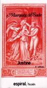 JUSTINE (MARQUES DE SADE) | 9788424501969 | SADE, MARQUES DE