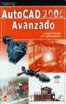 AUTOCAD 2000 AVANZADO | 9788448124304 | LOPEZ FERNANDEZ, J.