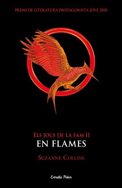 ELS JOCS DE LA FAM 2. EN FLAMES | 9788499327969 | SUZANNE COLLINS